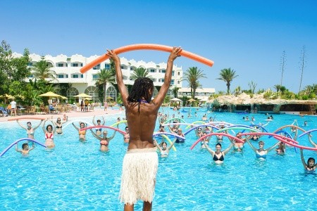 Mahdia Beach & Aquapark - 20