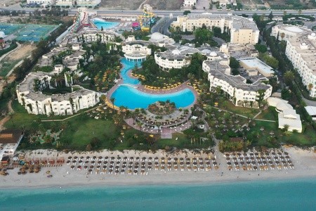 Mahdia Beach & Aquapark - 31