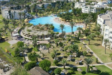 Mahdia Beach & Aquapark - 32