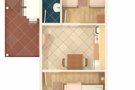 Apartmány 3298-862 - 23