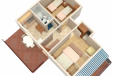 Apartmány 3298-862 - 41