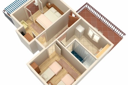 Apartmány 3298-862 - 42