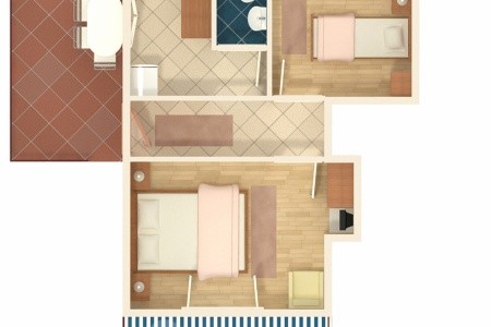 Apartmány 3298-862 - 43