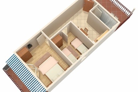 Apartmány 3298-862 - 52