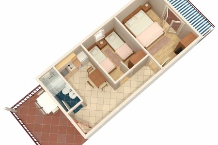 Apartmány 3298-862 - 53