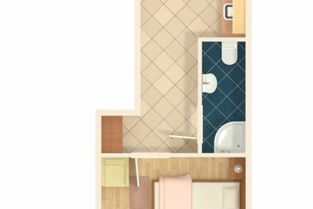 Apartmány 3298-862 - 62