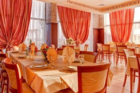 Bulharsko, Sveti Vlas, Tiva Del Mar Beach (Ex. Caesar Palace), za <span>27.190</span> Kč