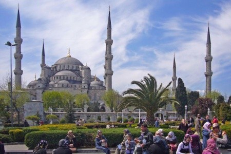 Hétvége Isztambulban - 14