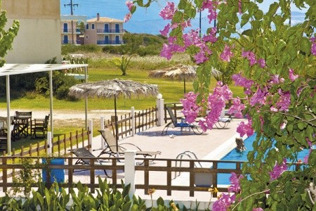 Grécko Kefalónia Studia Vitoratos 11 dňový pobyt Bez stravy Letecky Letisko: Praha August 2026 (24/08/26- 3/09/26)