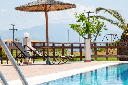 Grécko Kefalónia Studia Vitoratos 11 dňový pobyt Bez stravy Letecky Letisko: Praha August 2026 (24/08/26- 3/09/26)