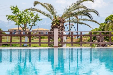 Grécko Kefalónia Studia Vitoratos 11 dňový pobyt Bez stravy Letecky Letisko: Praha August 2026 (24/08/26- 3/09/26)