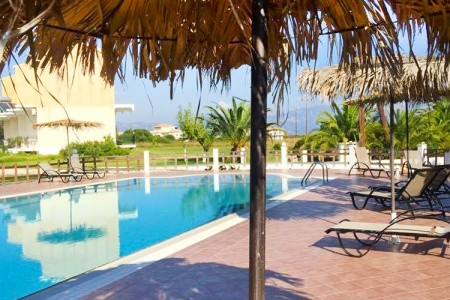 Grécko Kefalónia Studia Vitoratos 11 dňový pobyt Bez stravy Letecky Letisko: Praha August 2026 (24/08/26- 3/09/26)