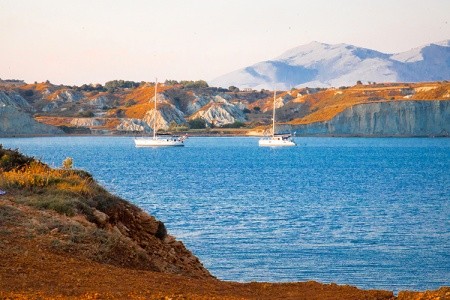 Grécko Kefalónia Studia Vitoratos 11 dňový pobyt Bez stravy Letecky Letisko: Praha August 2026 (24/08/26- 3/09/26)