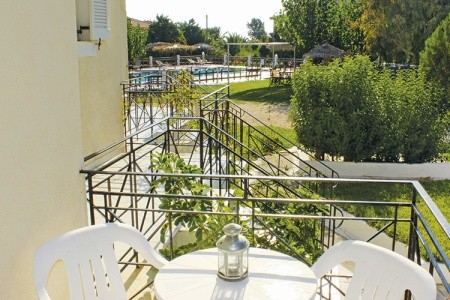 Grécko Kefalónia Studia Vitoratos 11 dňový pobyt Bez stravy Letecky Letisko: Praha August 2026 (24/08/26- 3/09/26)