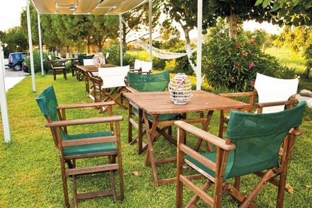 Grécko Kefalónia Studia Vitoratos 11 dňový pobyt Bez stravy Letecky Letisko: Praha August 2026 (24/08/26- 3/09/26)