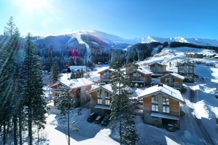 Chalets Jasna Collection Centrum