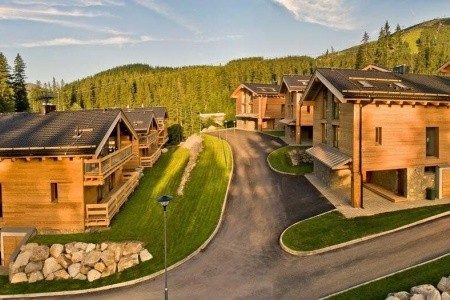 Chalets Jasna Collection Centrum