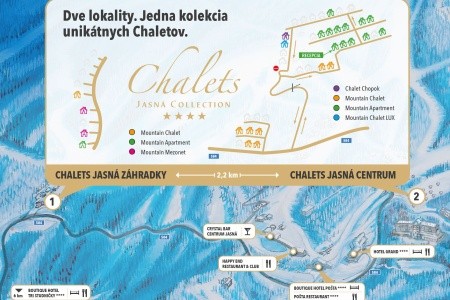 Chalets Jasna Collection Centrum - 31