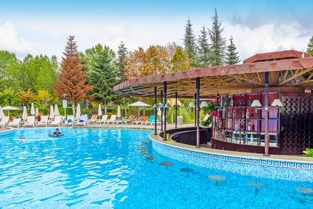 Bulharsko, Slunečné Pobřeží, Hrizantema, za <span>21.190</span> Kč