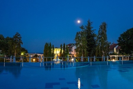 Bulharsko, Sveti Vlas, Siveva Park, za <span>22.401</span> Kč