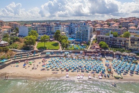 Bulharsko, Sozopol, Villa List, za <span>21.951</span> Kč