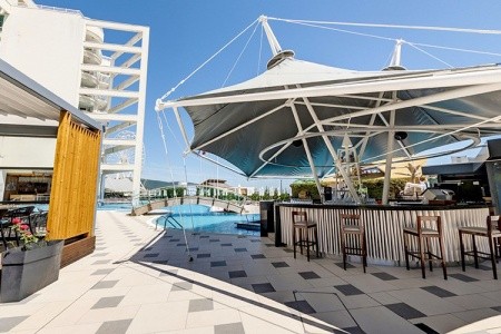 Bulharsko, Slunečné Pobřeží, Effect Grand Victoria, za <span>35.490</span> Kč