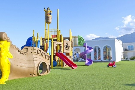 Anemos Luxury Grand Resort - 13