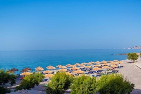 Řecko, Kréta, Okeanis Mystique South, za <span>16.191</span> Kč