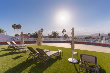 Arena Castillo Apartments - 32