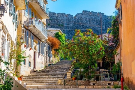 Jižní Albánie s návštěvou Korfu - 3