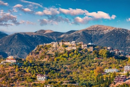 Jižní Albánie s návštěvou Korfu - 10