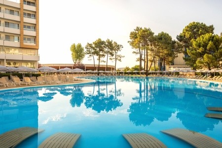 Aluasoul Sunny Beach (Ex. Riu Helios) - 38