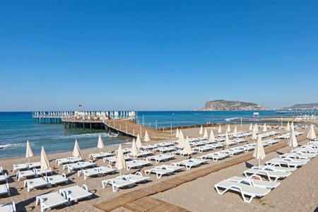 Turecko, Alanya, Asia Beach, za <span>20.490</span> Kč