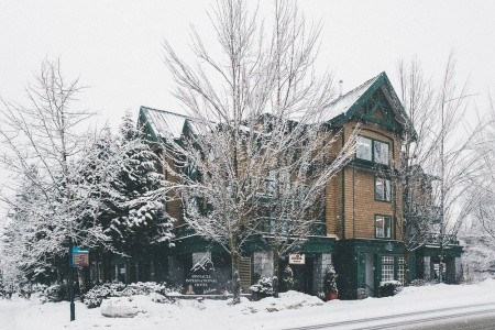 Pinnacle Whistler - 3