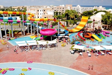 Mahdia Beach & Aquapark - 35