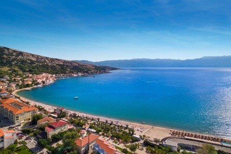 Sunny Baška Hotel (Ex. Corinthia) - 24