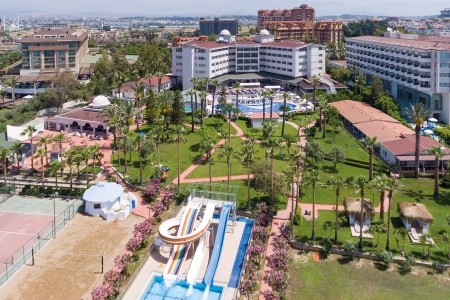 Seher Kumköy Star Resort & Spa - 11