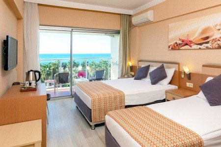 Seher Kumköy Star Resort & Spa - 17