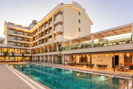 Seher Side Quality Resort & Spa - 2