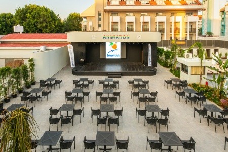 Turecko, Side, Seher Side Quality Resort & Spa, za <span>48.290</span> Kč