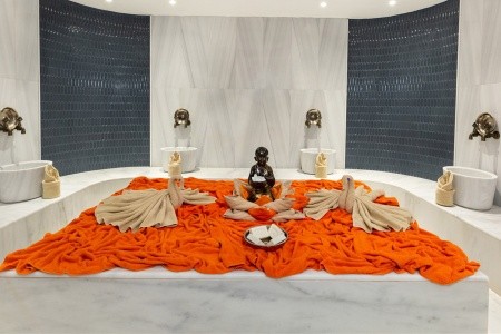 Turecko Side Seher Side Quality Resort & Spa 9 dňový pobyt All Inclusive Letecky Letisko: Praha August 2026 (10/08/26-18/08/26)