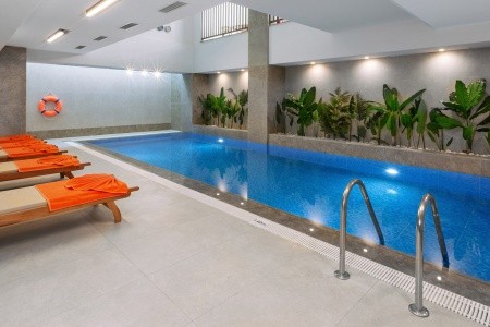 Turecko Side Seher Side Quality Resort & Spa 9 dňový pobyt All Inclusive Letecky Letisko: Praha August 2026 (10/08/26-18/08/26)