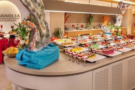 Turecko Side Seher Side Quality Resort & Spa 9 dňový pobyt All Inclusive Letecky Letisko: Praha August 2026 (10/08/26-18/08/26)