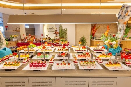 Turecko Side Seher Side Quality Resort & Spa 9 dňový pobyt All Inclusive Letecky Letisko: Praha August 2026 (10/08/26-18/08/26)