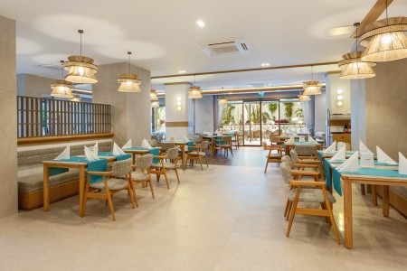 Turecko Side Seher Side Quality Resort & Spa 9 dňový pobyt All Inclusive Letecky Letisko: Praha August 2026 (10/08/26-18/08/26)