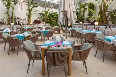 Turecko Side Seher Side Quality Resort & Spa 9 dňový pobyt All Inclusive Letecky Letisko: Praha August 2026 (10/08/26-18/08/26)