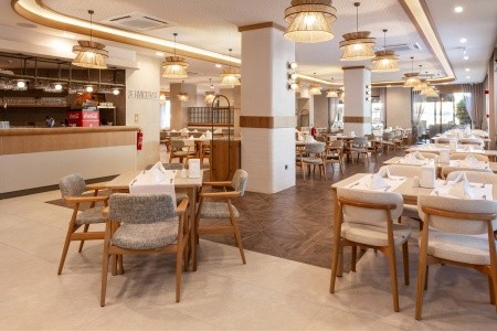 Turecko Side Seher Side Quality Resort & Spa 9 dňový pobyt All Inclusive Letecky Letisko: Praha August 2026 (10/08/26-18/08/26)