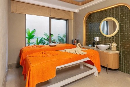 Turecko Side Seher Side Quality Resort & Spa 9 dňový pobyt All Inclusive Letecky Letisko: Praha August 2026 (10/08/26-18/08/26)