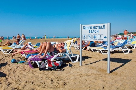 Turecko Side Seher Sun Palace Resort & Spa 9 dňový pobyt All Inclusive Letecky Letisko: Praha June 2026 (22/06/26-30/06/26)