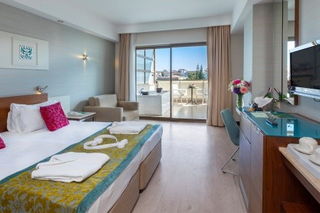 Turecko Side Seher Sun Palace Resort & Spa 9 dňový pobyt All Inclusive Letecky Letisko: Praha June 2026 (22/06/26-30/06/26)